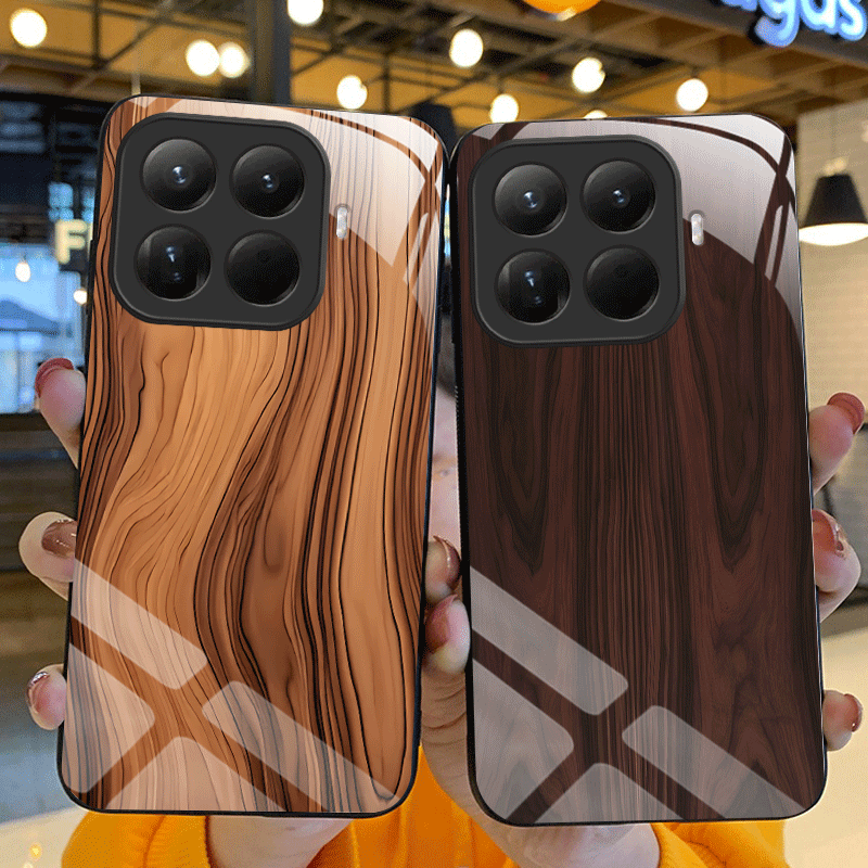 Shelly - เคสกระจกนิรภัยสำหรับเสี่ยวมี่ 17T โปร มิ 17T 5G