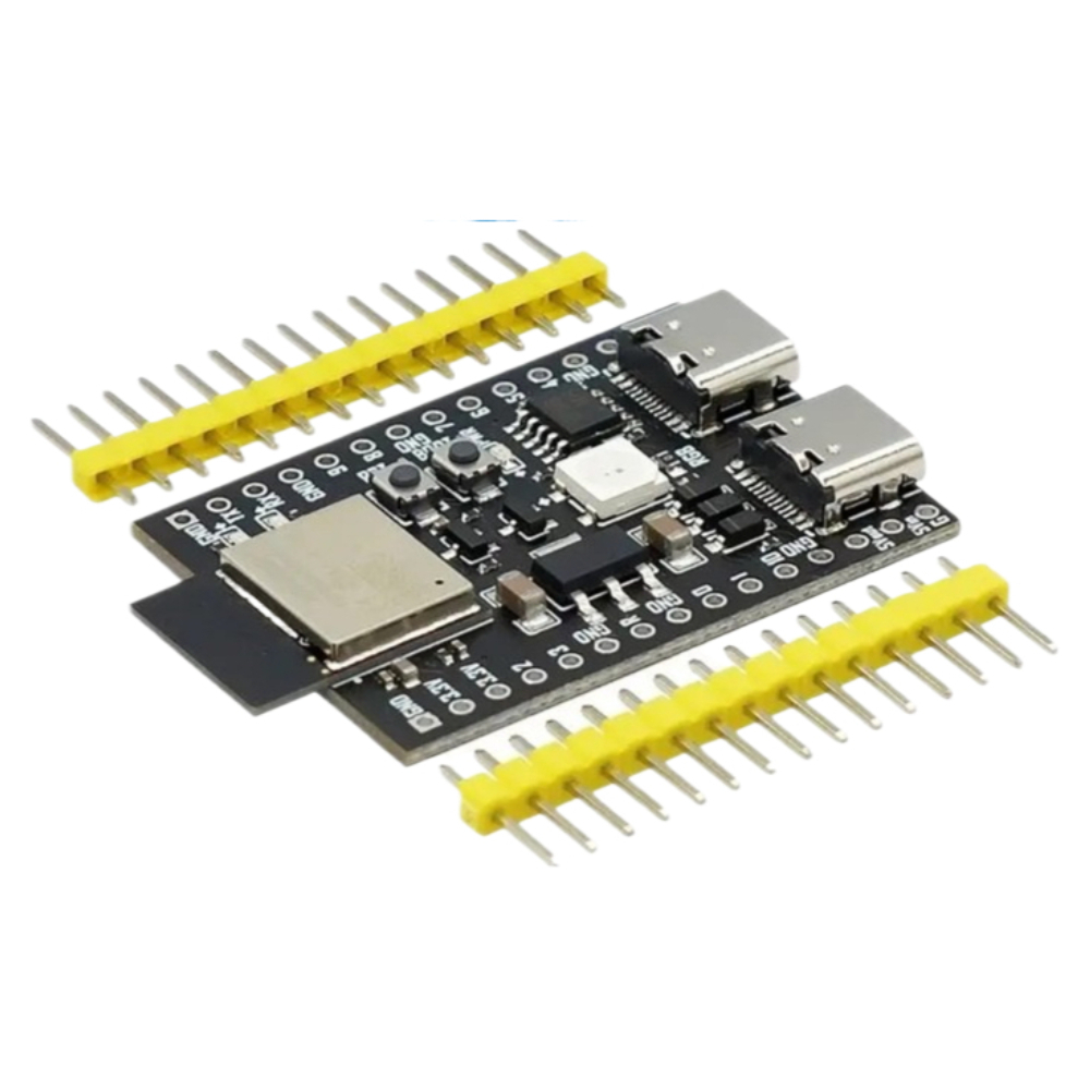 Smart Home Module Iot - 2 ชิ้น ESP32 C3 DevKitM 1