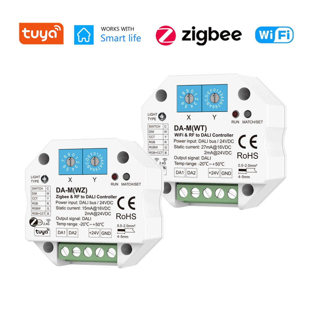 ตัวแปลงไฟ Tuya WiFi Zigbee สำห - Tuya Smart บทวิจารณ์และราคา