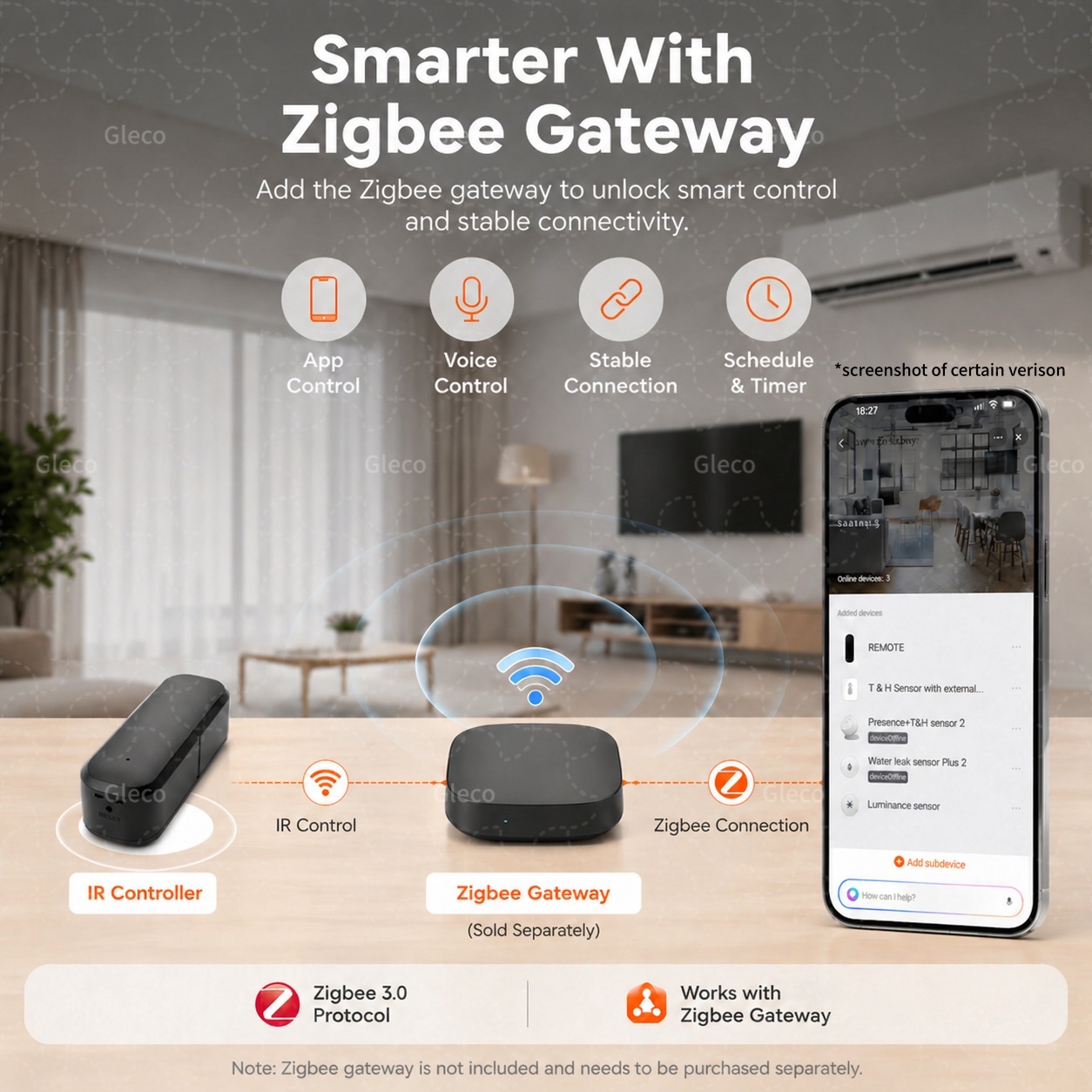 ซิกบีสมาร์ท IR รีโมทคอนโทรลอิน - Home Assistant Tuya บทวิจารณ์และราคา
