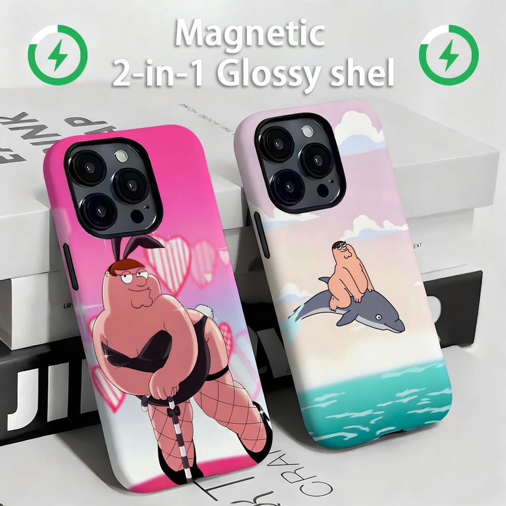 เคสโทรศัพท์แม่เหล็ก 2-in-1 แบบ - Shelly บทวิจารณ์และราคา