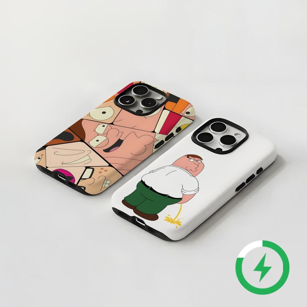 เคสโทรศัพท์แม่เหล็ก 2-in-1 แบบ - Shelly บทวิจารณ์และราคา