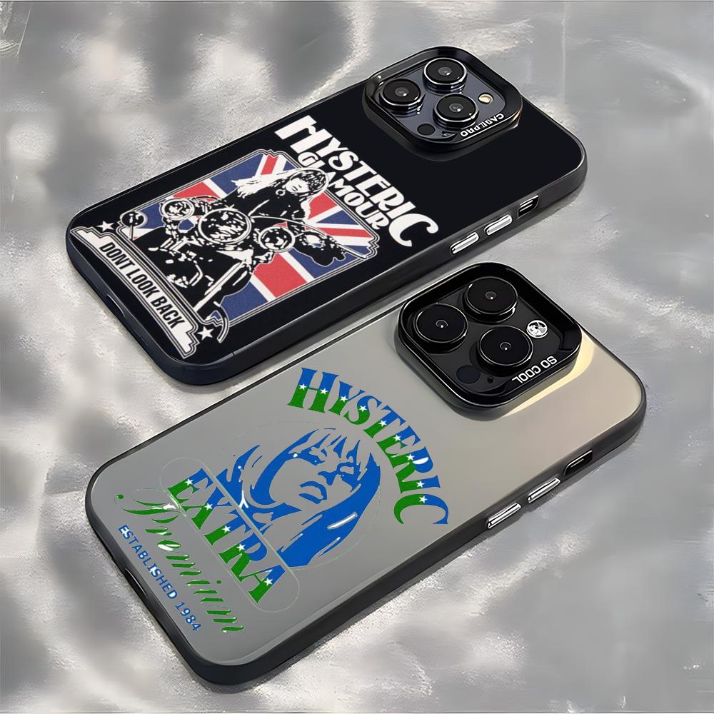เคสโทรศัพท์ Hysteric Glamour ส - Shelly บทวิจารณ์และราคา