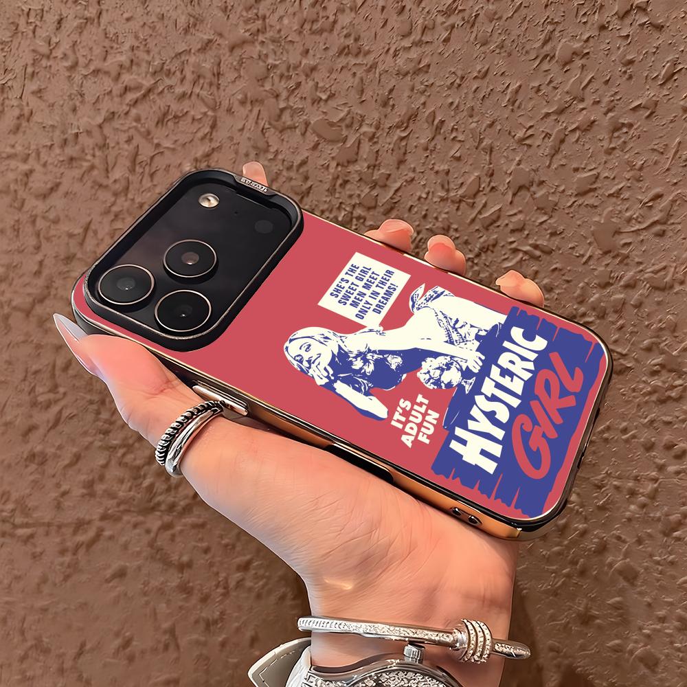 เคสโทรศัพท์ Hysteric Glamour ส - Shelly บทวิจารณ์และราคา