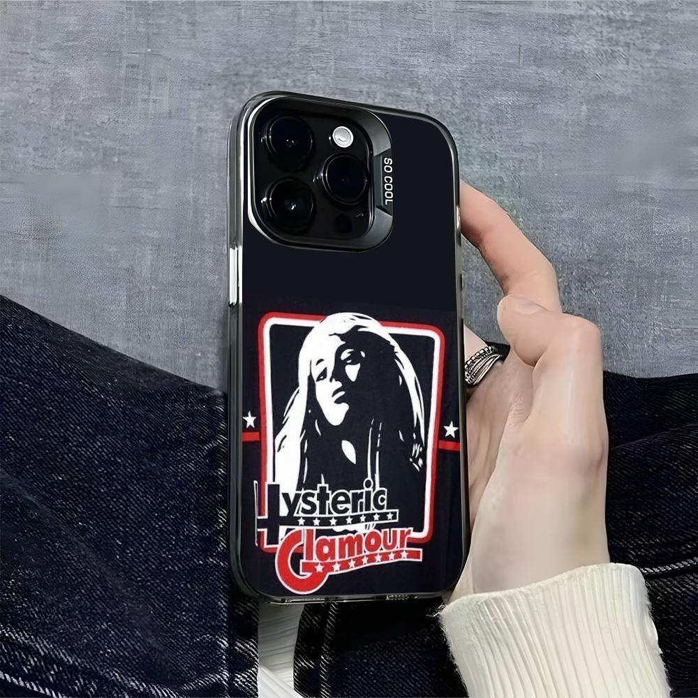 เคสโทรศัพท์ Hysteric Glamour ส - Shelly บทวิจารณ์และราคา