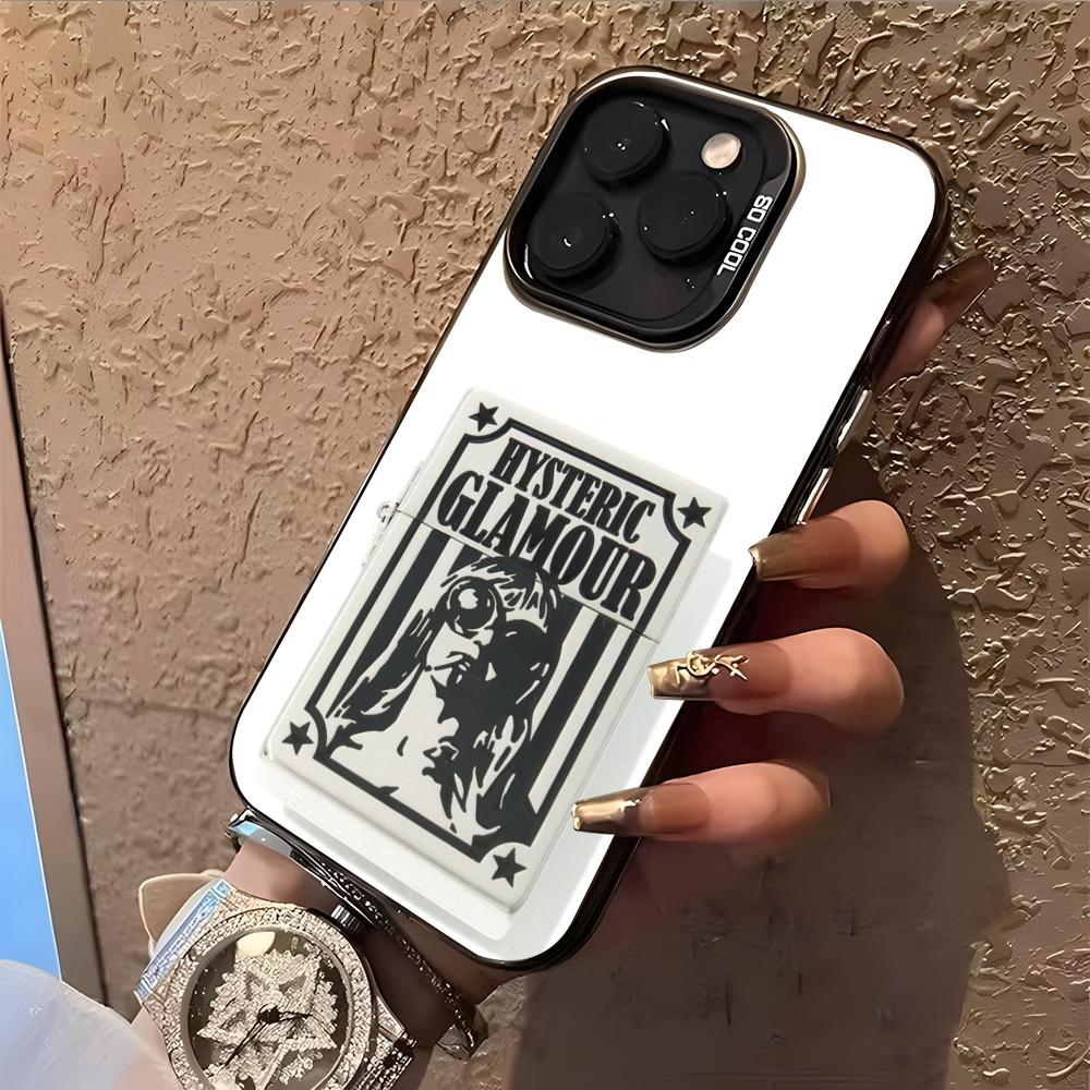 เคสโทรศัพท์ Hysteric Glamour ส - Shelly บทวิจารณ์และราคา