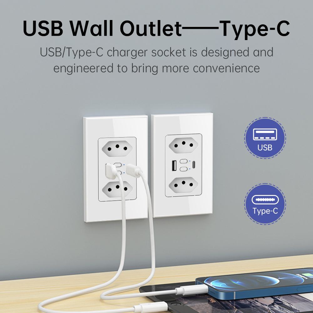 MANHOT ปลั๊กไฟอัจฉริยะ Wifi สำ - Smart Relay Tuya บทวิจารณ์และราคา