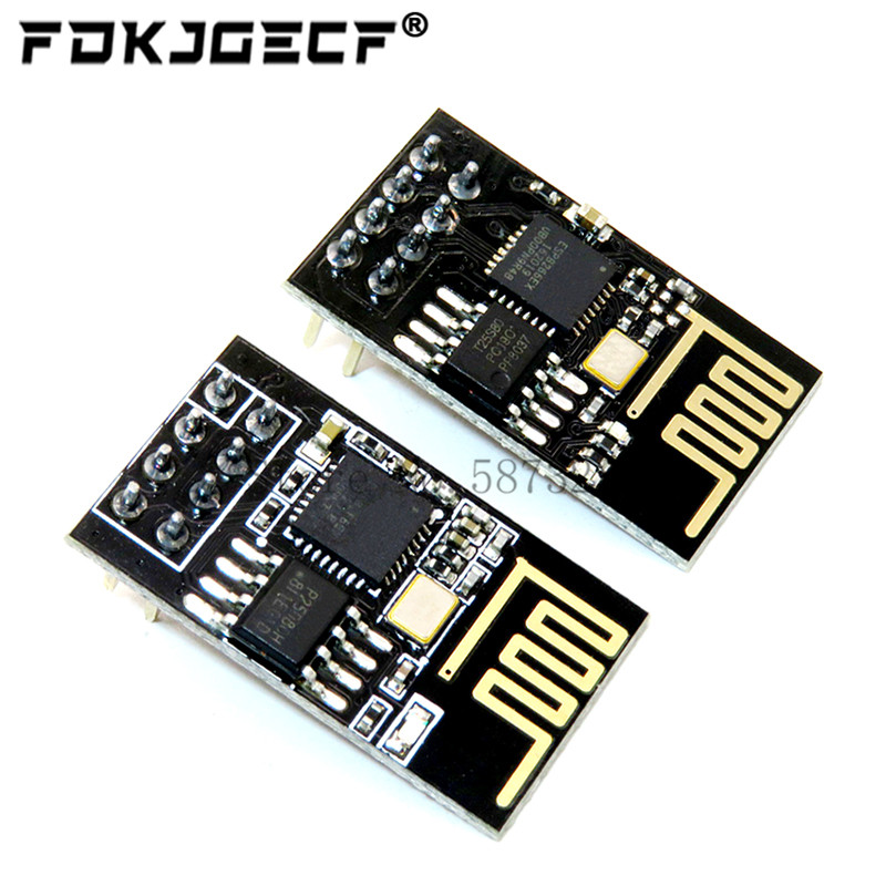 ESP8266 ESP-01 ESP-01S DHT11 D - Smart Home Module Iot บทวิจารณ์และราคา