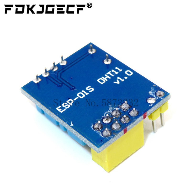 ESP8266 ESP-01 ESP-01S DHT11 D - Smart Home Module Iot บทวิจารณ์และราคา