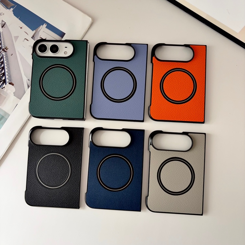 เคสแม่เหล็ก Magsafe หนัง PU ลา - Shelly บทวิจารณ์และราคา