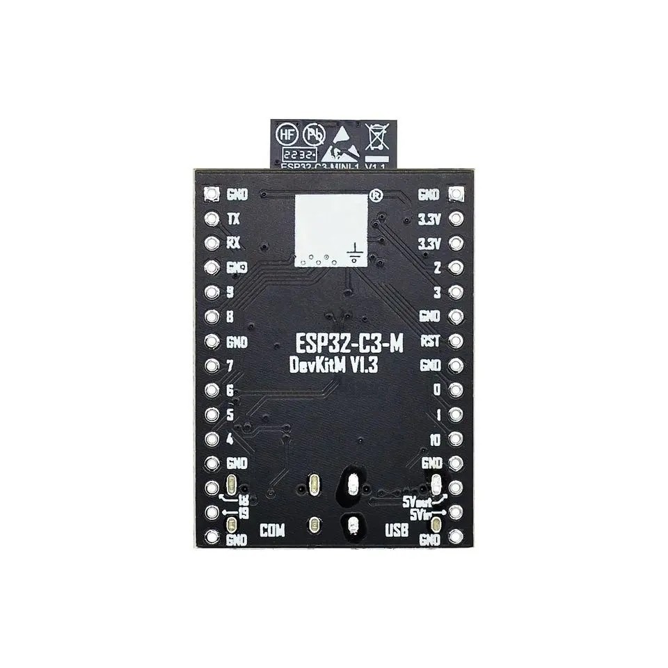 2 ชิ้น ESP32 C3 DevKitM 1 คอร์ - Smart Home Module Iot บทวิจารณ์และราคา