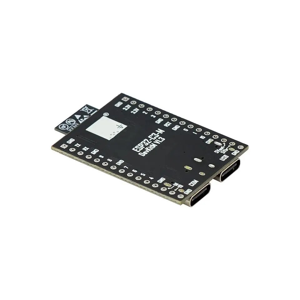 2 ชิ้น ESP32 C3 DevKitM 1 คอร์ - Smart Home Module Iot บทวิจารณ์และราคา