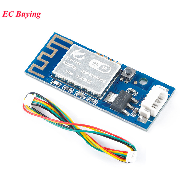 XY-WFPOW WiFi โมดูลไร้สาย WFPO - Smart Home Module Iot บทวิจารณ์และราคา