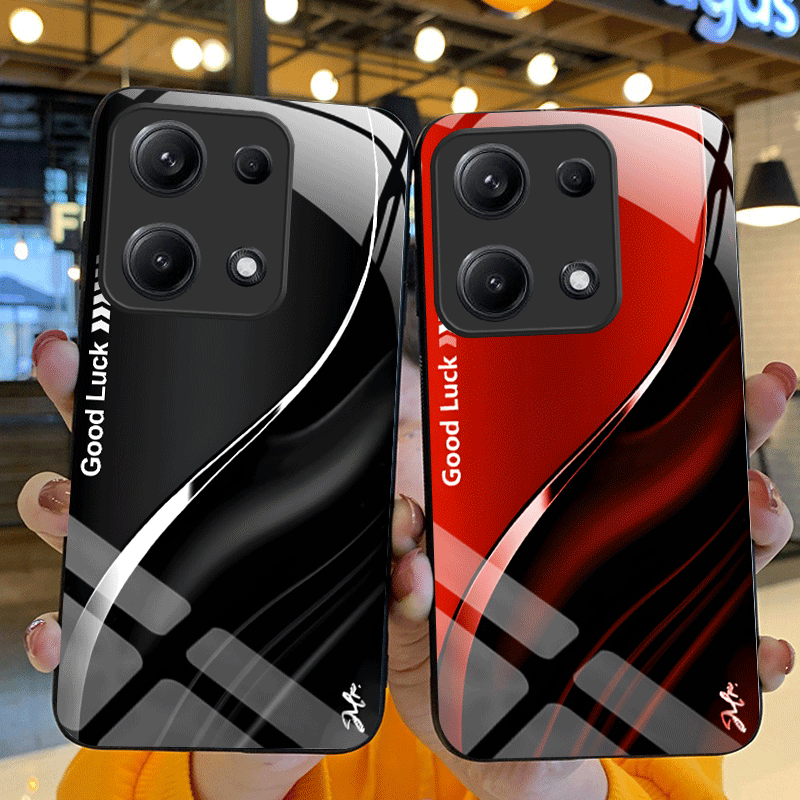 เคสกระจกนิรภัยแบบแข็งสำหรับออป - Shelly บทวิจารณ์และราคา